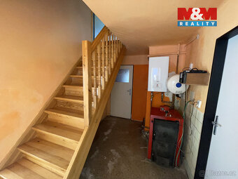 Pronájem rodinného domu, 90 m², Kámen, okres Děčín - 6