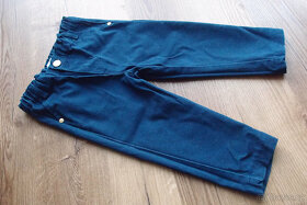 3x kalhoty 86/92 - 6