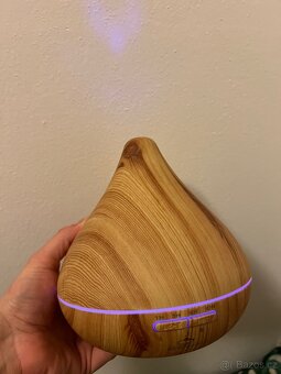 Zvlhčovače vzduchu aroma difuzér - 6