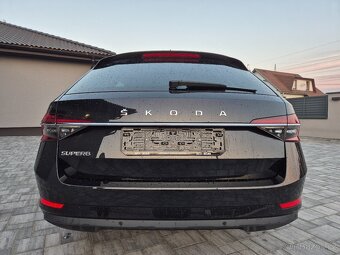 Škoda Superb 2.0 TDi 147kw DSG 2023 STYLE ZÁRUKA - 6