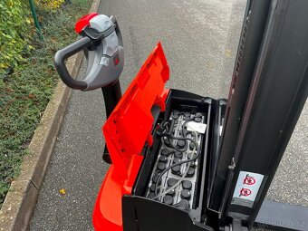 Elektrický vysokozdvižný vozík BT SWE 120 |PS5818| - 6