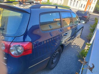 Volkswagen Passat b6 - 6