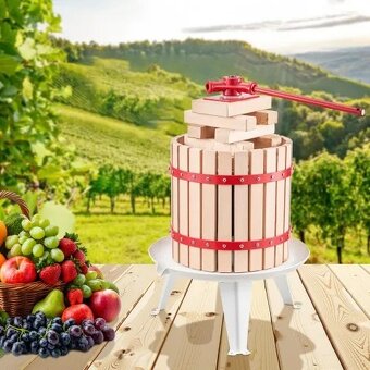 VEVOR 3,2 Gal/12L lis na ovocné víno - 6