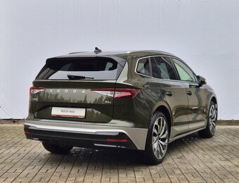 ŠKODA Enyaq Škoda ENYAQ 85x 210kW Facelift Selection 4650km - 6