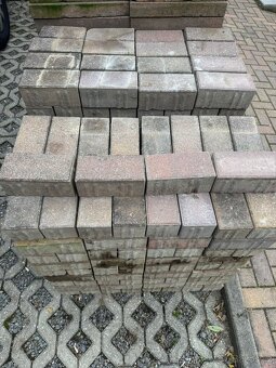 30m² zámková dlažba - 6