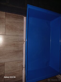 Klec pro křečky+misky - 6