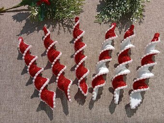 Vánoční dekorace - 6