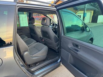 Seat Alhambra 2.0TDi, 7-míst - 6