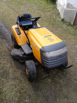 Zahradní trakturek - 6