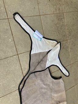 Jezdecká síťovaná deka Rambo - 6