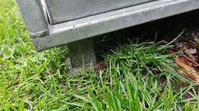 Voliéra/klec - pozink - 6