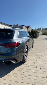 Audi RS4 Avant, AUDI RS4 MAX výbava, KARBON - 6