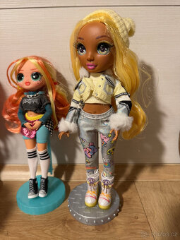 Panenky L.O.L. Surprise - 5 kusů - TOP - 6