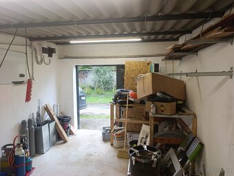 Garáž 24m² Pardubice - 6
