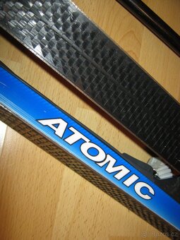 Běžky ATOMIC Back Country MOUNTAIN , délka 198cm - 6