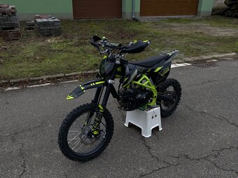 Pitbike 125 Zuumav - 6
