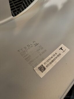 LETNÍ - Tesla model S - orig. ALU disky 5x120 R21 - 6