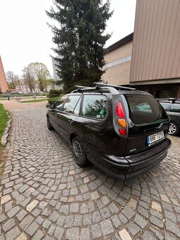 Fiat Marea weekend (combi) 1.9 JTD, 81kW - 6