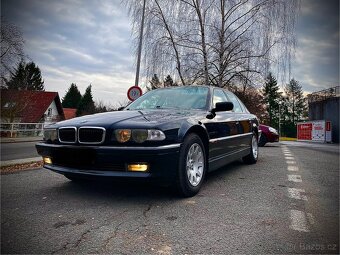 BMW e38 728i - 6