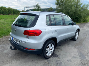 VW Tiguan 2.0 tdi 81kw,nové v ČR,1.majitel,pravidelný servis - 6