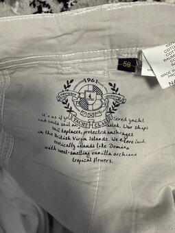 Kraťasy Navigare vel.50 / 100% bavlna - 6