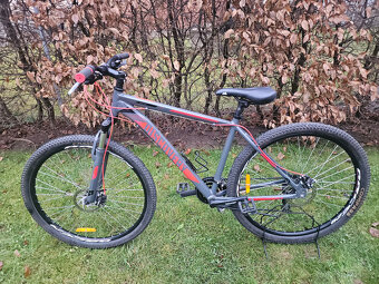 29" horské hliníkové kolo DISCOVERY, rám 19" - 6