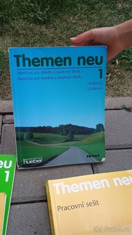 učebnice němčiny - 6