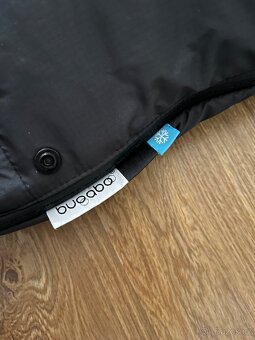 Zimní fusak Bugaboo performance Black - 6