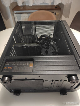 Herní PC+monitor,klávesnice a myš - 6