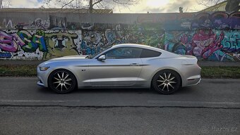 Ford Mustang 3.7 V6 2017 - 6