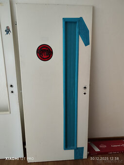 Použité dveře - 6