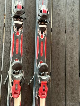 Lyže + lyžařské boty - 6