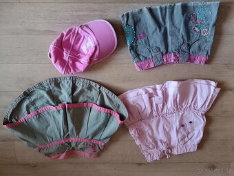 Mix oblečení holčička 98/104 - 6