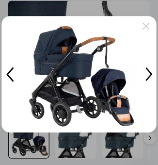 Kočárek Emmaljunga NXT90 2v1 - 6