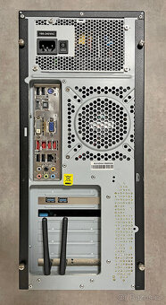 Komplet PC+monitor+tiskarna - 6