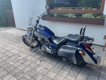 Honda Schadou 750 - 6