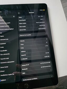 Apple iPad 9 generace - 6