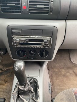 Škoda Octavia 1,9 SDI - 6