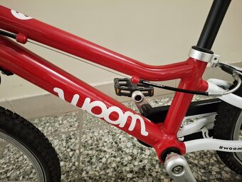 Dětské kolo Woom 2 - 6