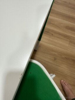Rostoucí dětský stůl Ikea - 6
