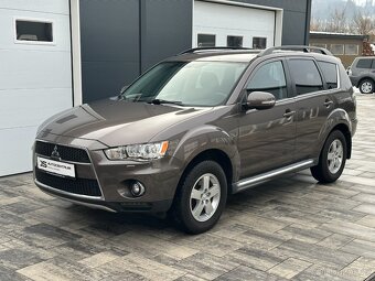 Mitsubishi Outlander 2.2DI-D 177PS X-Tra - 6