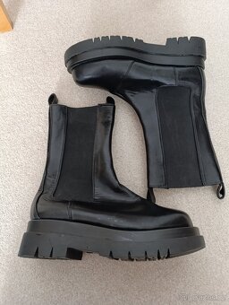 Dámské chelsea vel. 41 - 6