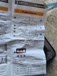 Prodám laser - barva paprsku zelená - 6