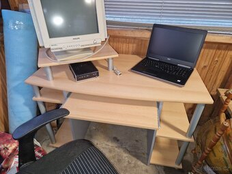 Pc stůl + židle - 6
