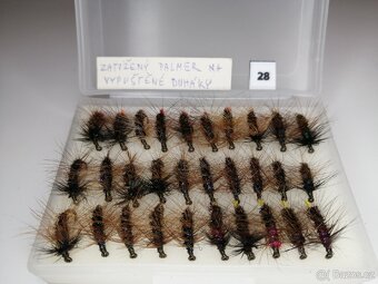 Mušky umělé 27-36 - 6