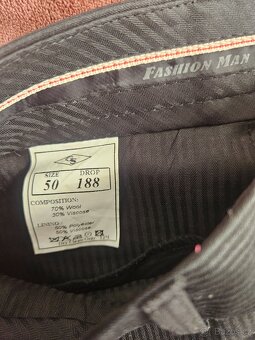 Pansky oblek Galant - TOP STAV - 6