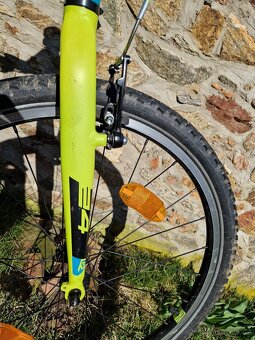 Dětské kolo vel.20 - 6