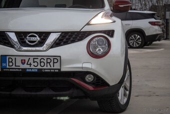 Nissan Juke DIG-T 85kW MT/6 5d - 6