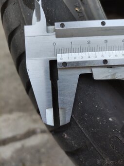 Letní pneu Pirelli 225/45 R17 - 6