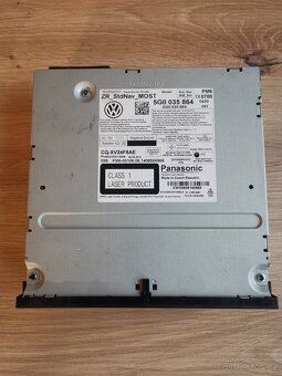 WV discovery MIB1 golf 7 - 6